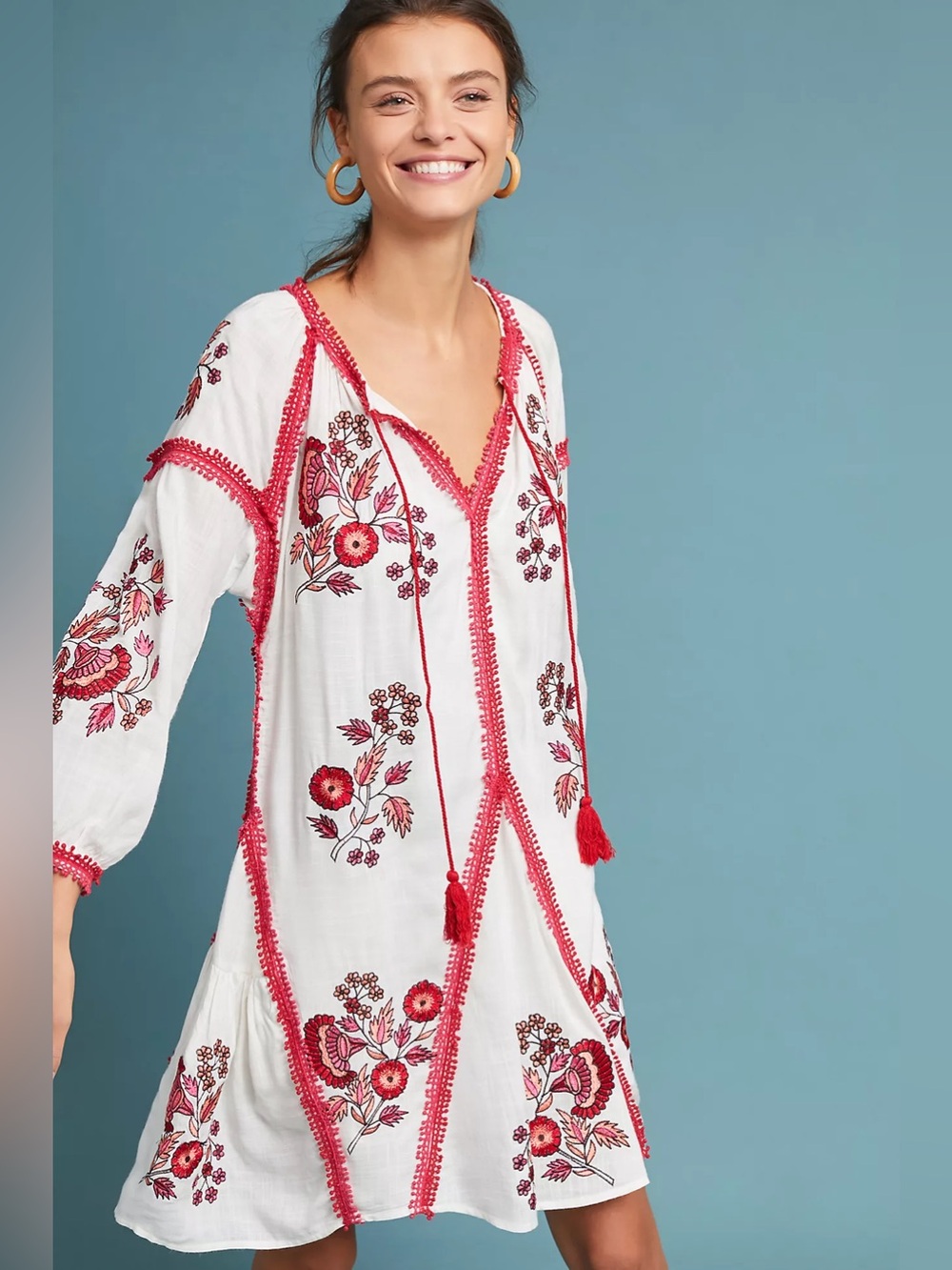 Anthropologie Ranna Gill Dress